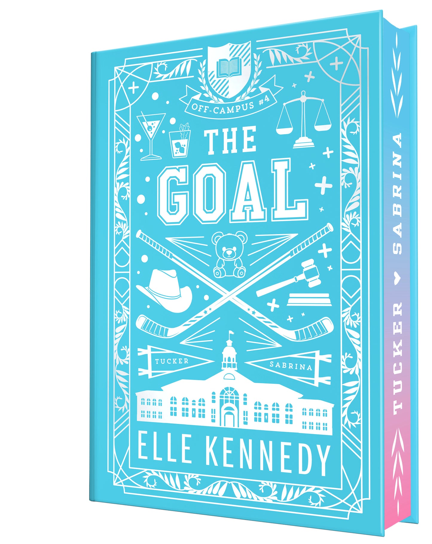 The Goal (Collector's Edition) by Elle Kennedy