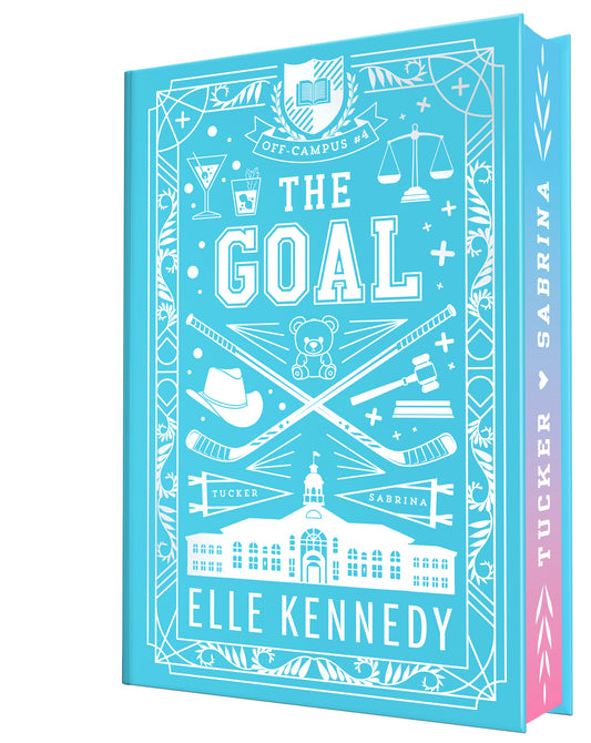 The Goal (Collector's Edition) by Elle Kennedy