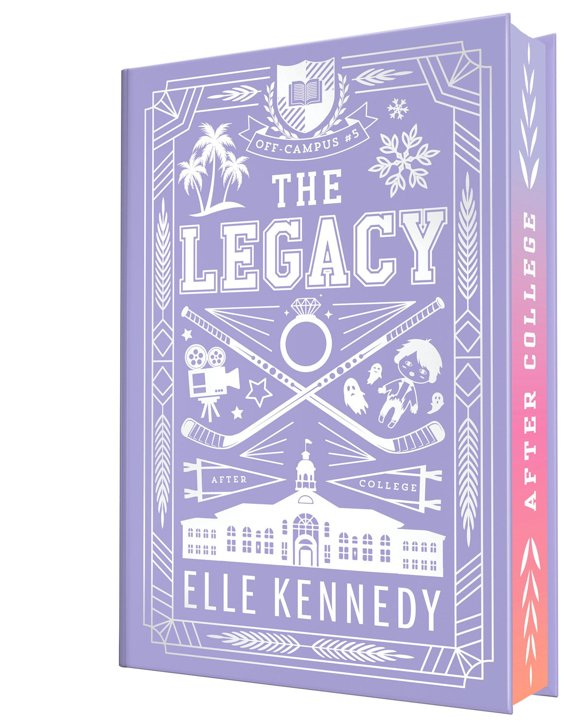 The Legacy (Collectors Edition) by Elle Kennedy
