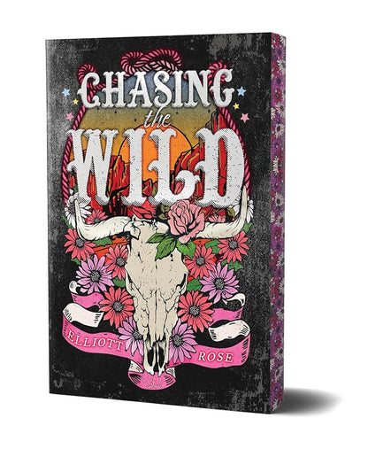 Chasing the Wild: Deluxe Limited Edition (Crimson Ridge) cover image