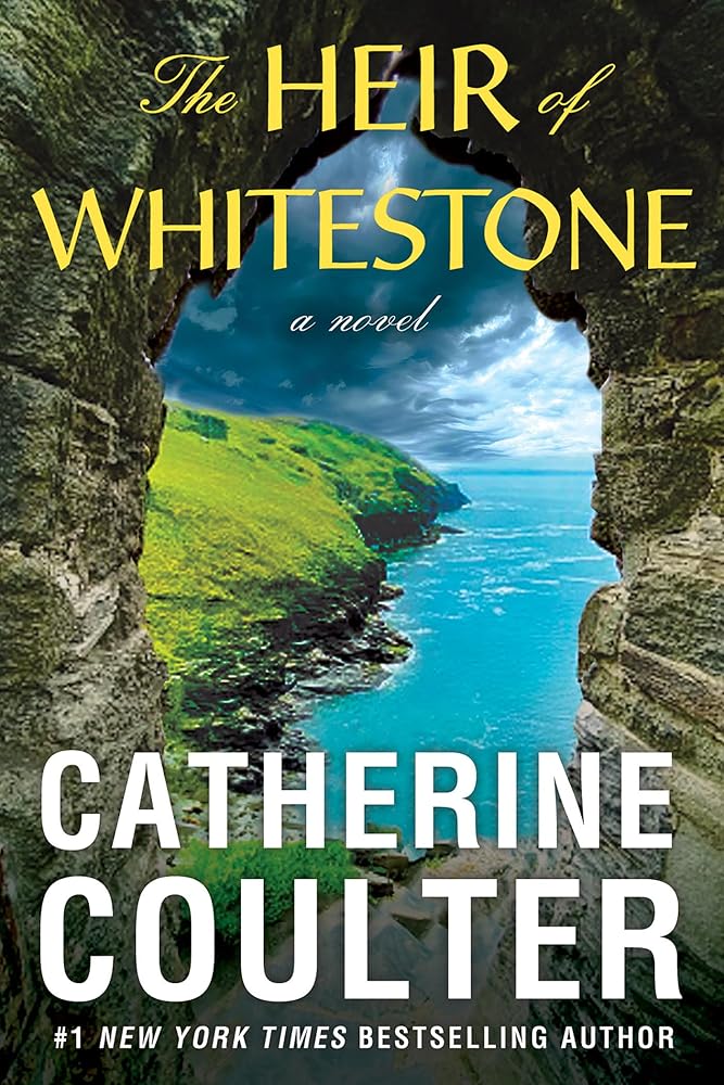 The Heir of Whitestone cover image