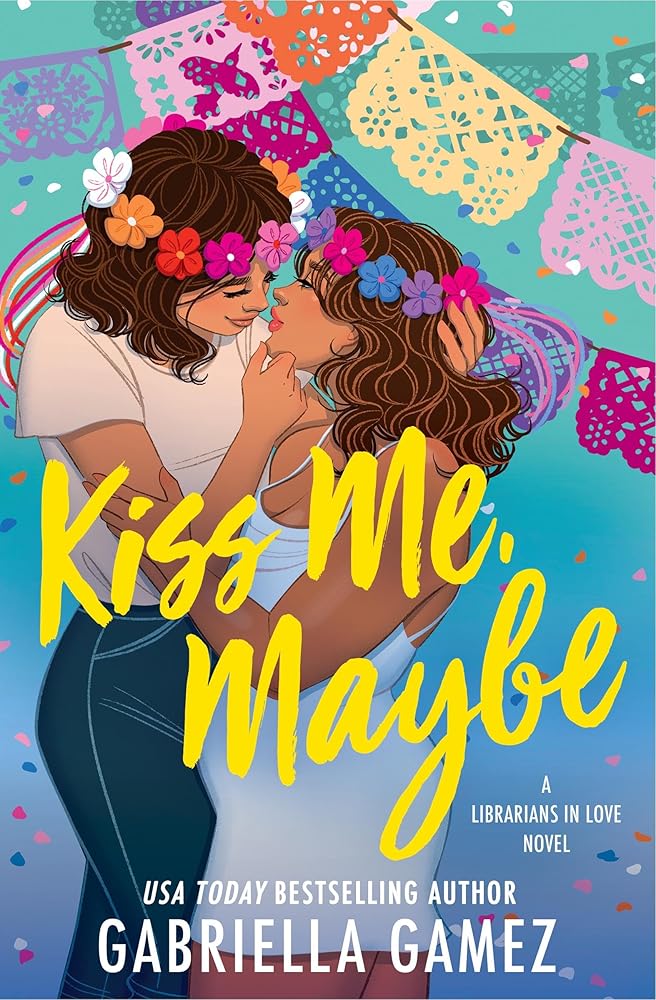 Kiss Me, Maybe cover image