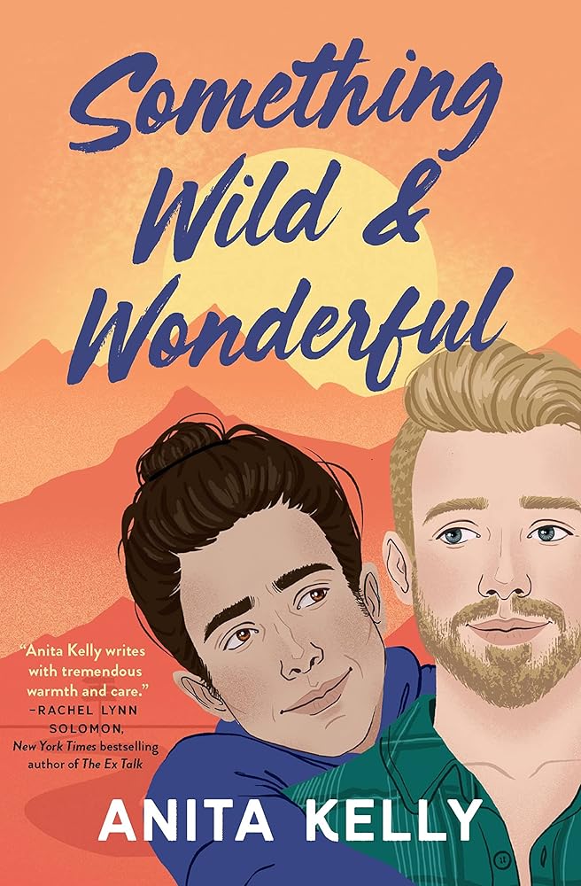Something Wild & Wonderful cover image