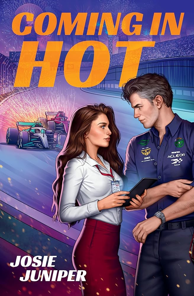 Coming in Hot cover image