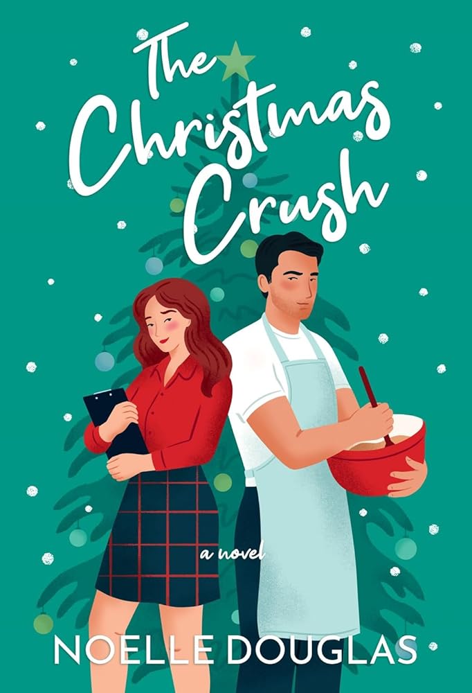 The Christmas Crush: A Novel cover image