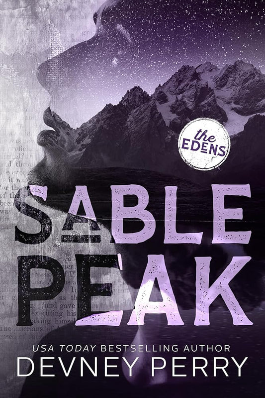 Sable Peak (The Edens, 6) cover image