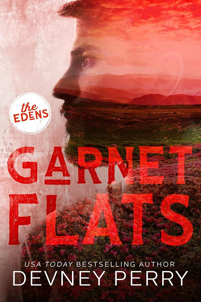 Garnet Flats (The Edens, 3) cover image