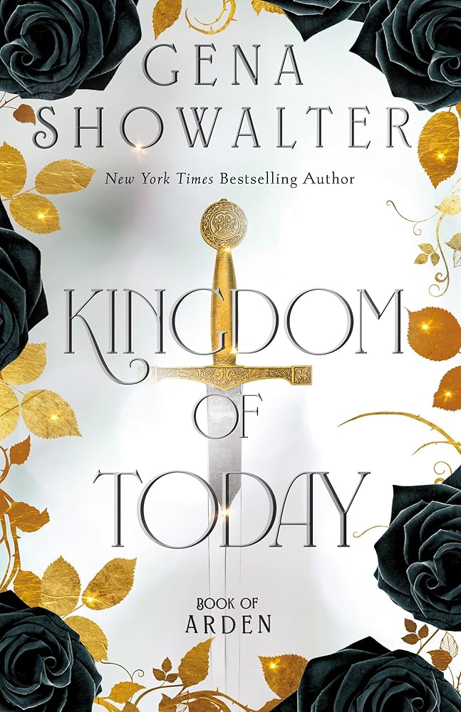 Kingdom of Today (Book of Arden) cover image