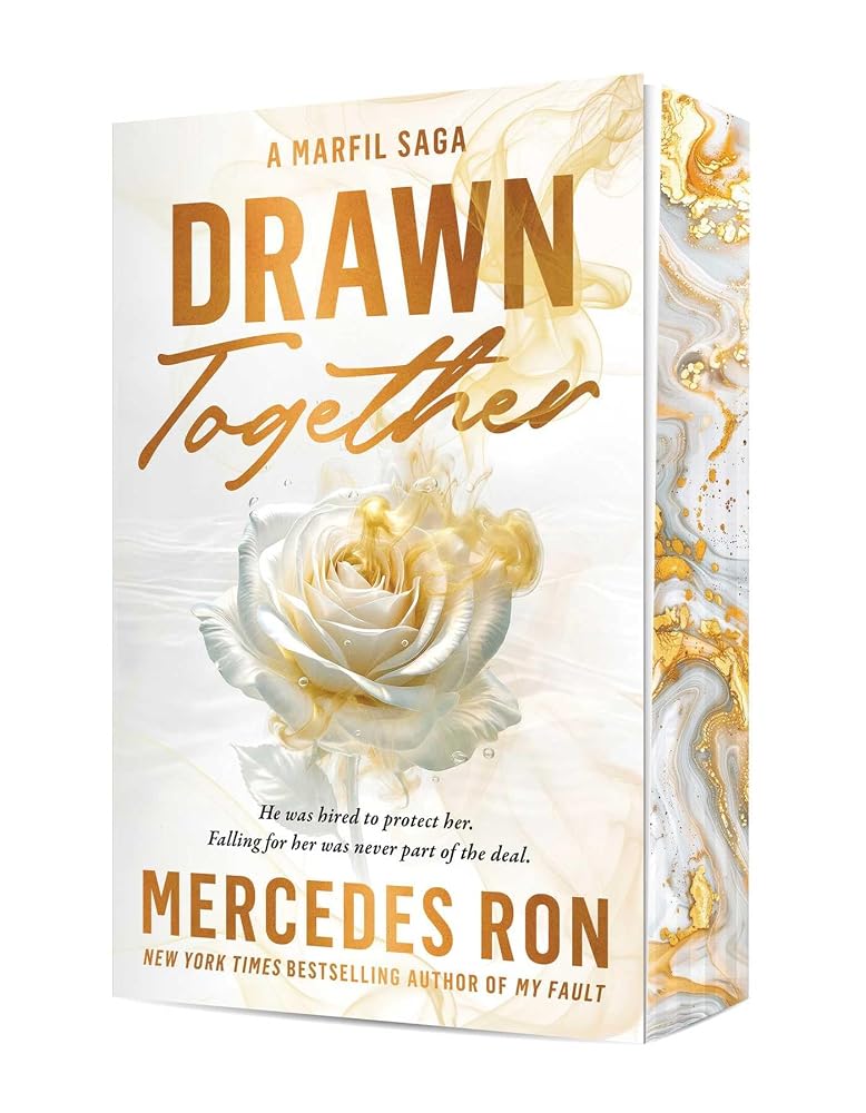 Drawn Together: A Novel (A Marfil Saga) cover image