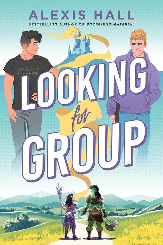Looking for Group cover image