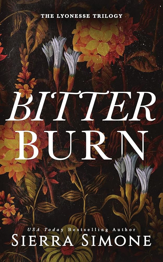 Bitter Burn (Lyonesse, 3) cover image