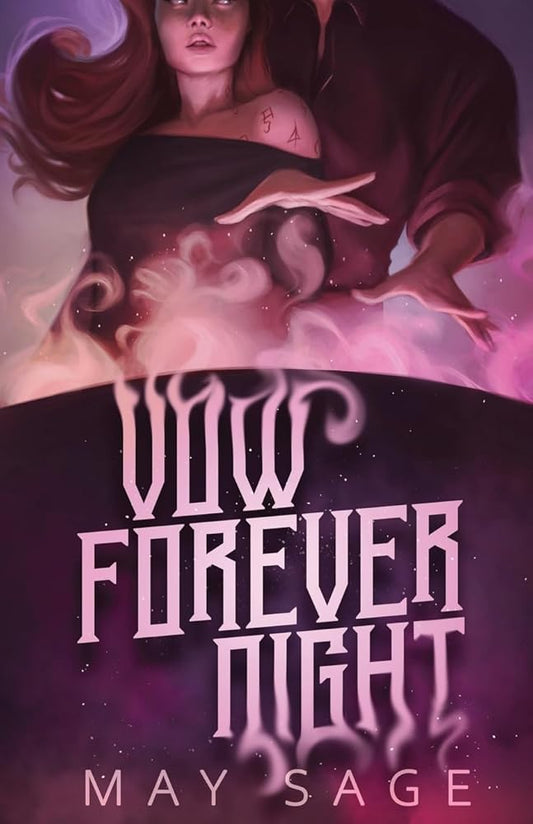 Vow Forever Night (To the Cruel Gods) cover image