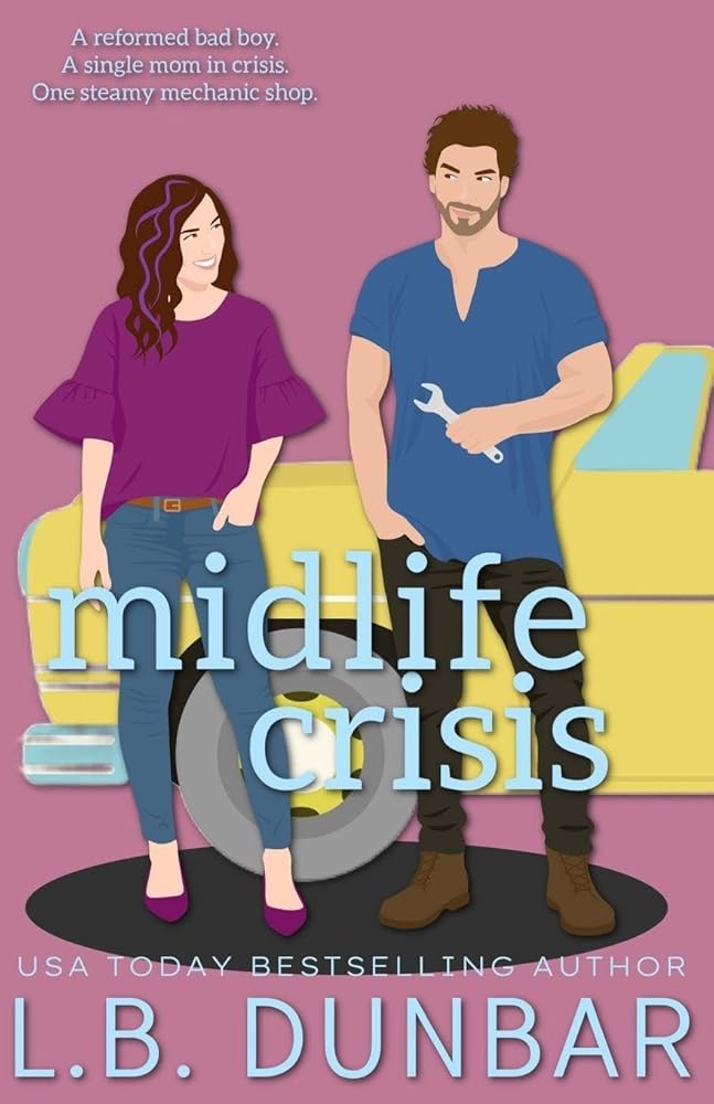 Midlife Crisis (special edition - couple) cover image