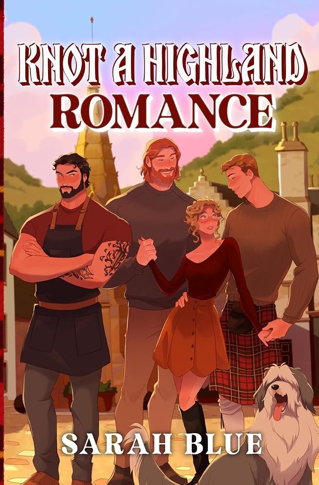 Knot a Highland Romance cover image