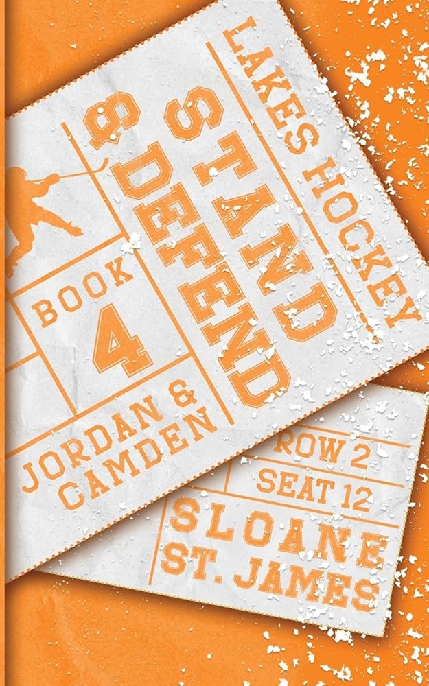 Stand and Defend cover image