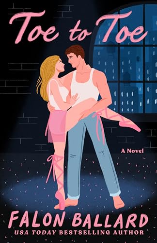 Toe to Toe cover image