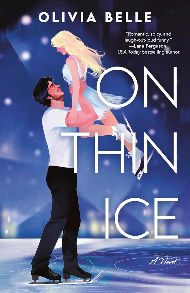On Thin Ice: A Novel cover image