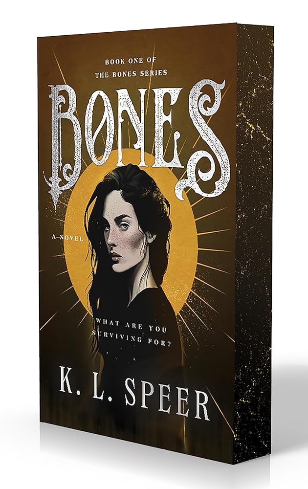 Bones: A Novel (The Bone Series) cover image
