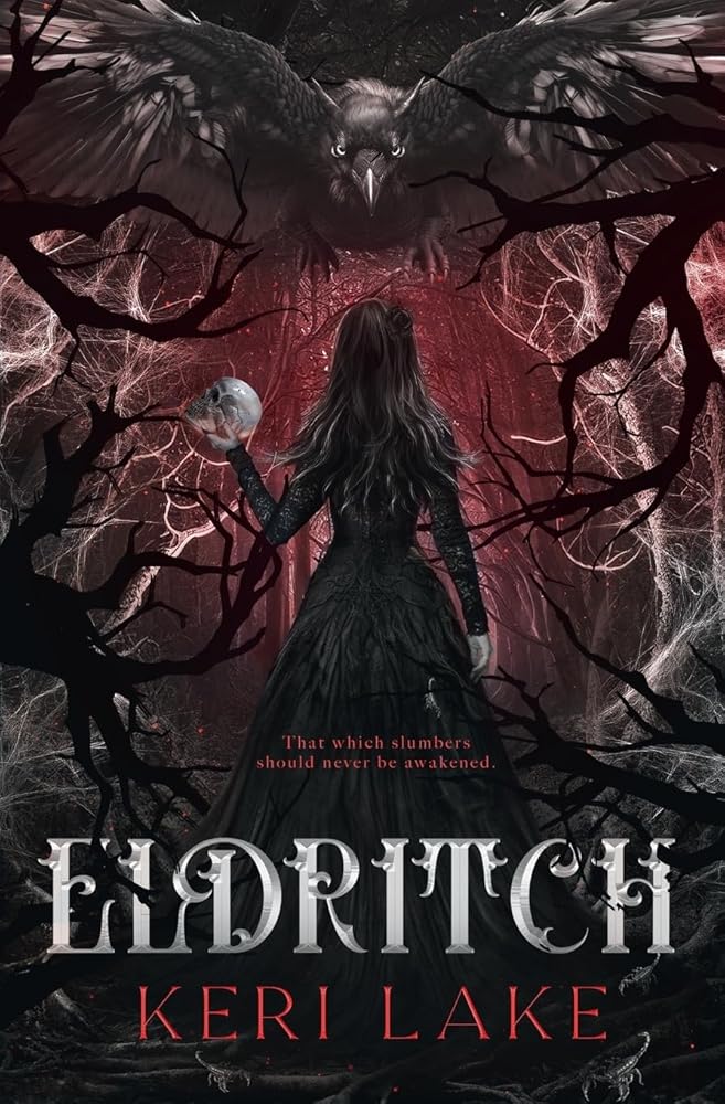Eldritch (The Eating Woods, #2) cover image