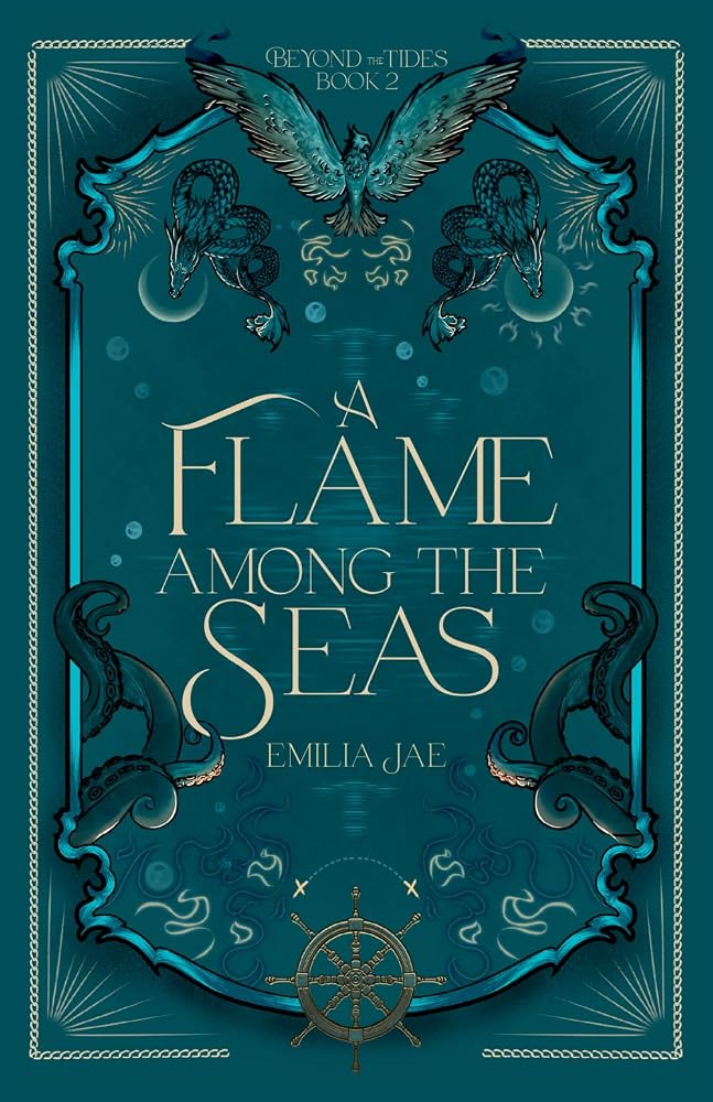 A Flame Among the Seas (Beyond the Tides) cover image