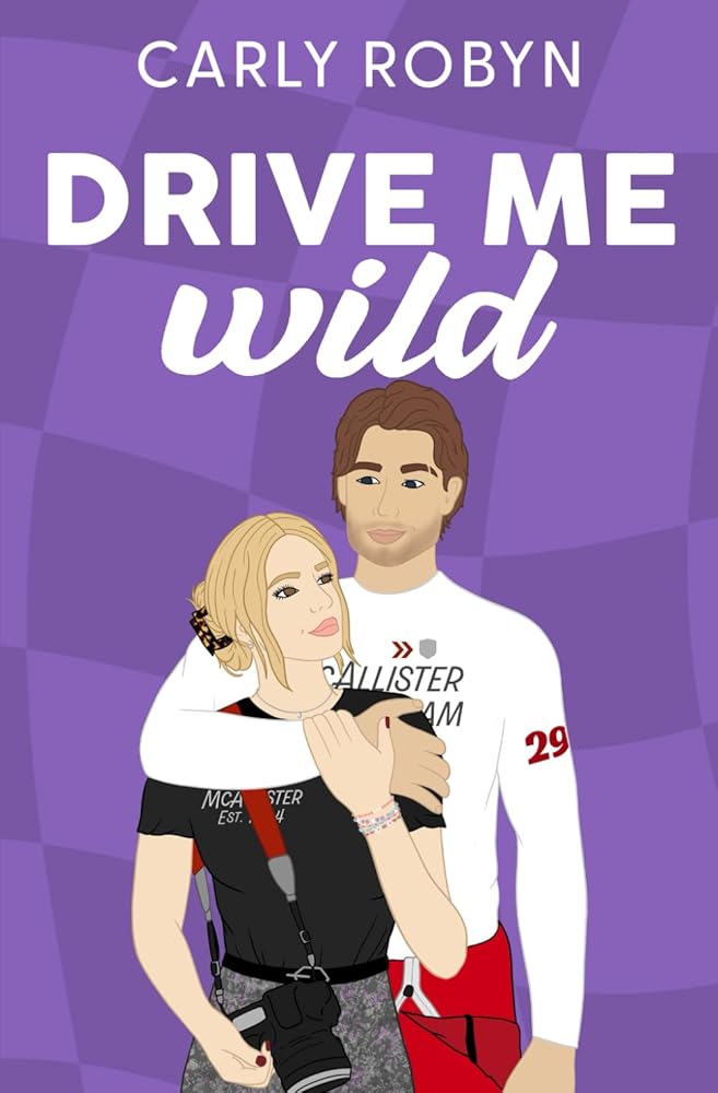 Drive Me Wild (Drive Me Series) cover image