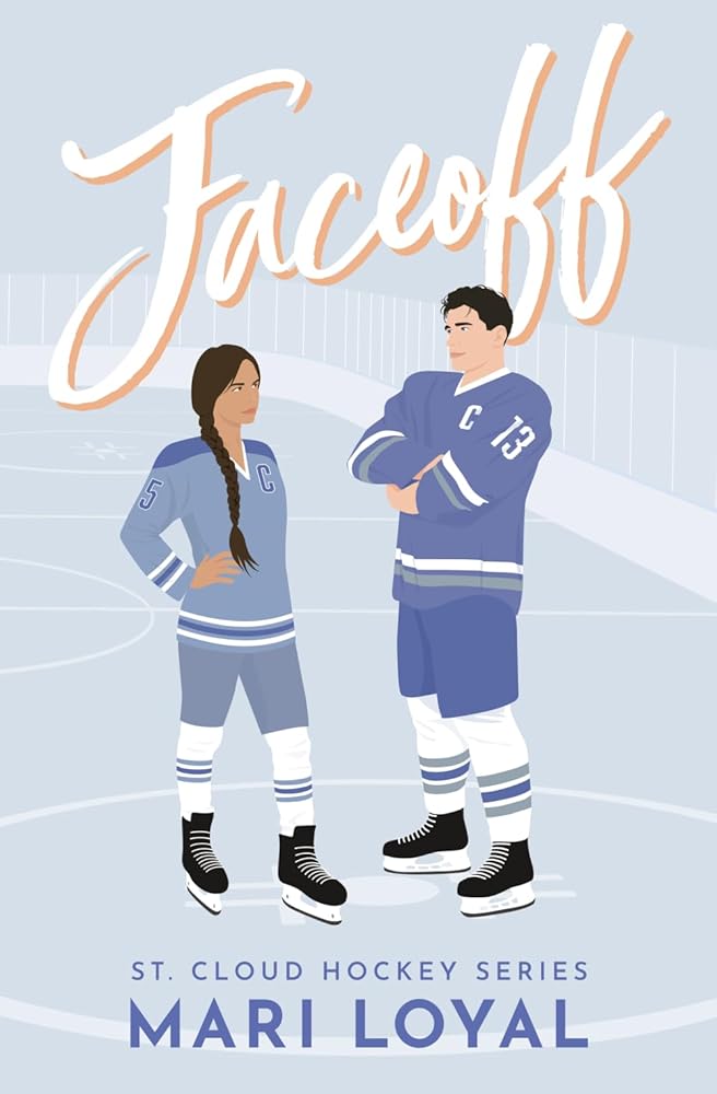 Faceoff: St. Cloud Hockey Series cover image
