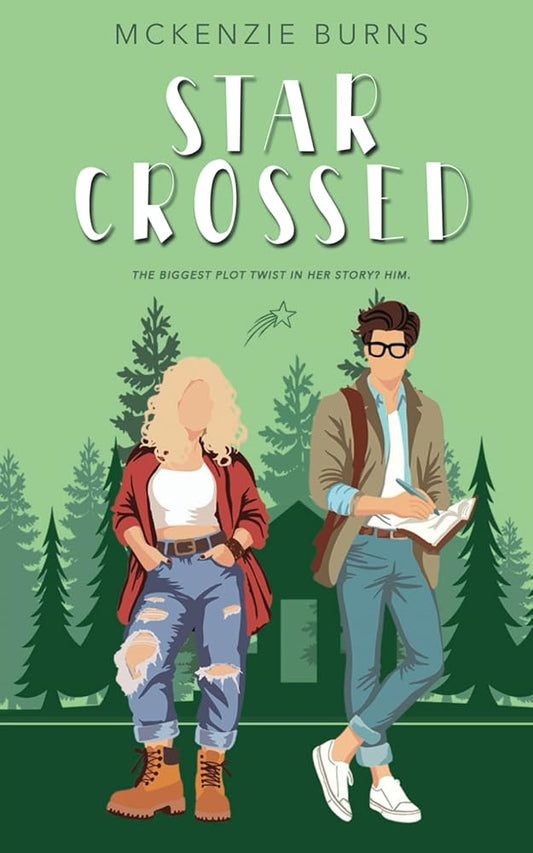 Star-Crossed (Written in the Stars) cover image