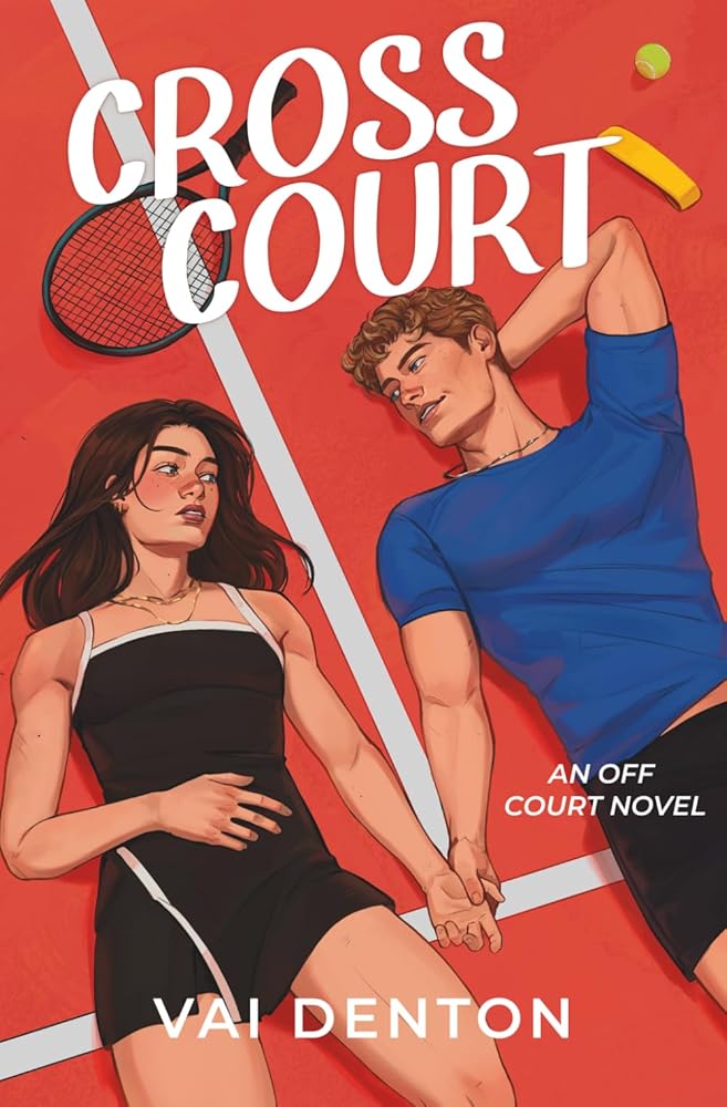 Cross Court (Off Court) cover image