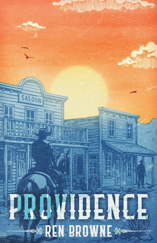 Providence cover image