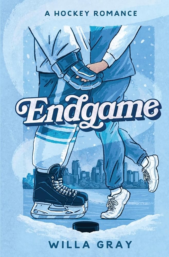 Endgame: A Hockey Romance cover image