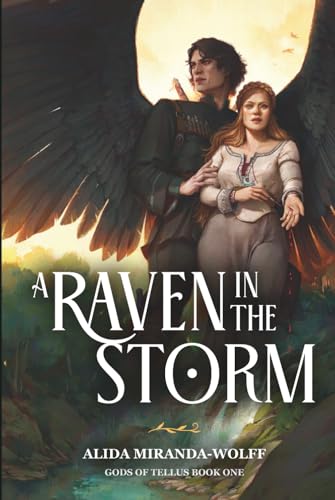A Raven in the Storm cover image