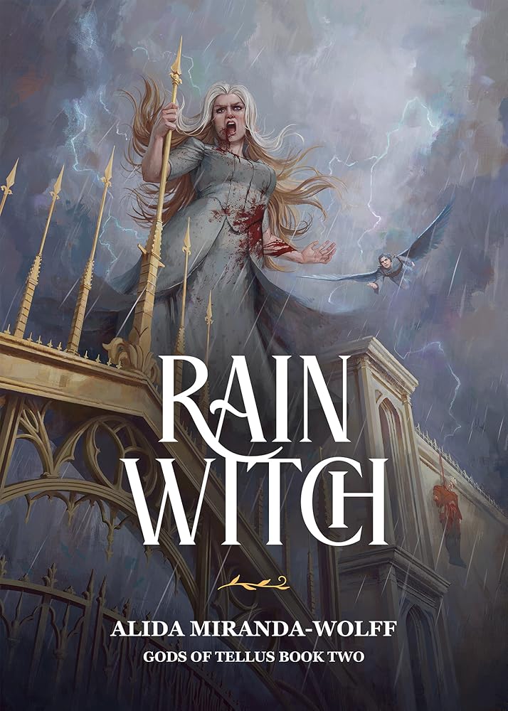 Rain Witch cover image