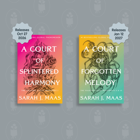 ACOTAR 6 & 7 - Preorder