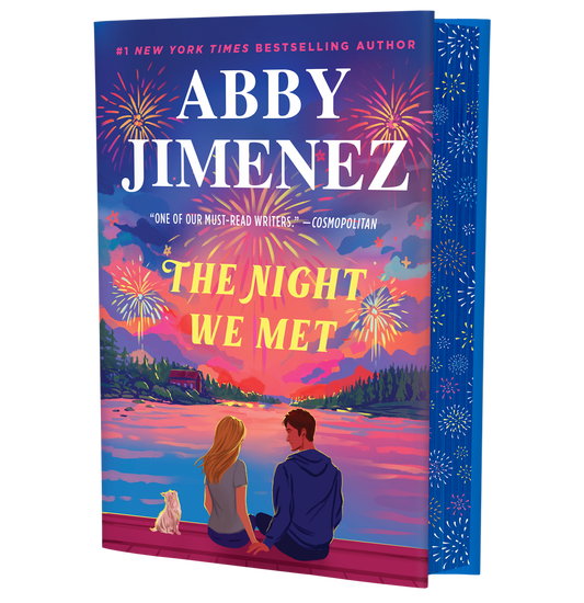 The Night We Met by Abby Jimenez