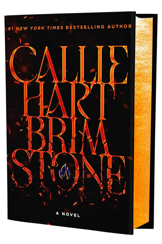 Brimstone by Callie Hart