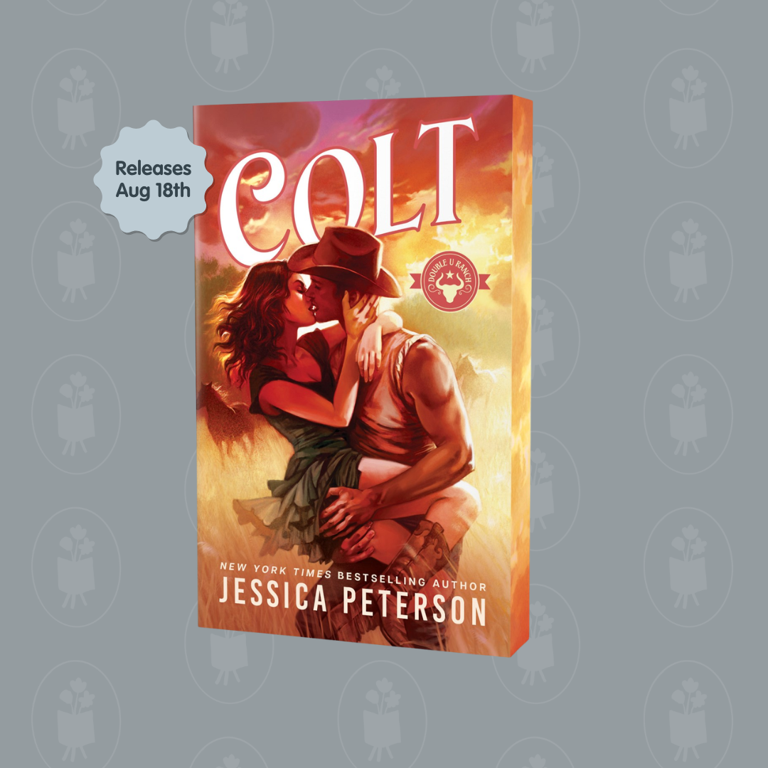 Colt by Jessica Peterson - PREORDER