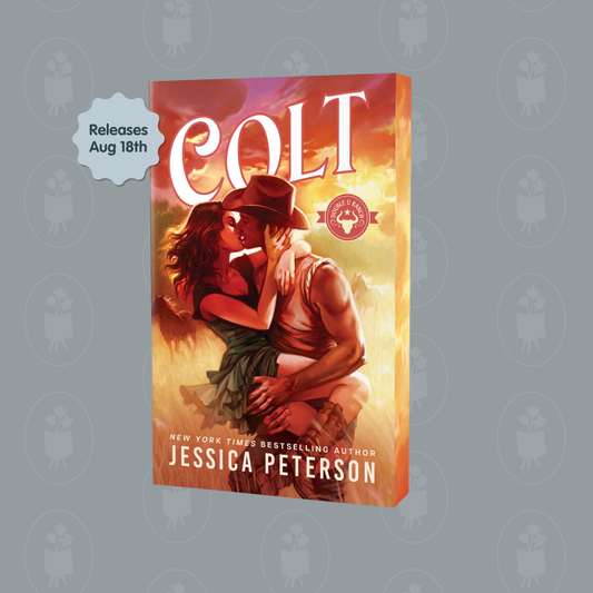 Colt by Jessica Peterson - PREORDER