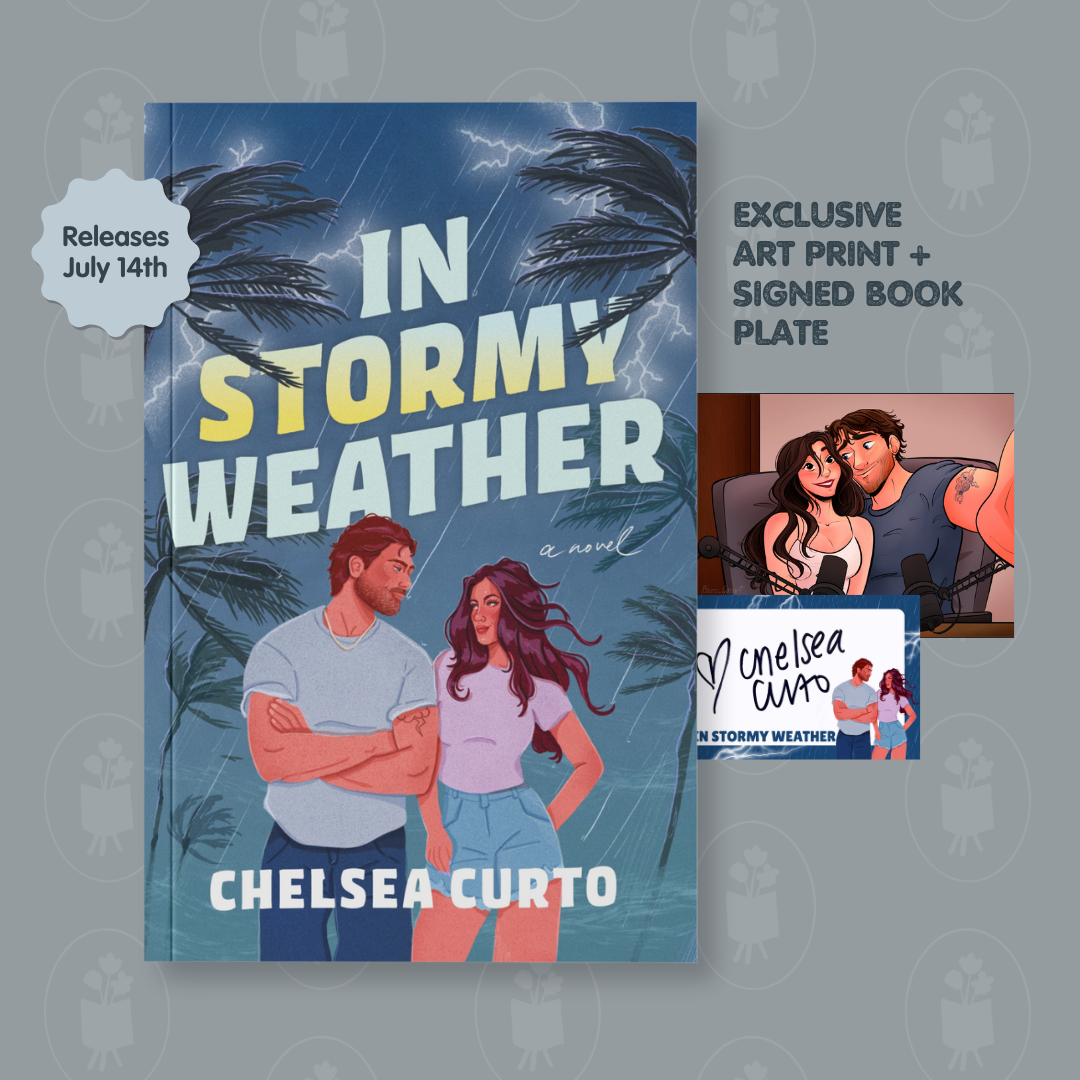 In Stormy Weather, Chelsea Curto - PREORDER