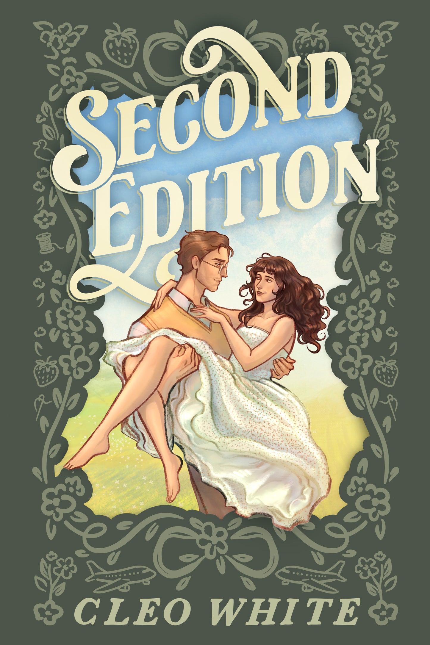 Second Edition, Cleo White