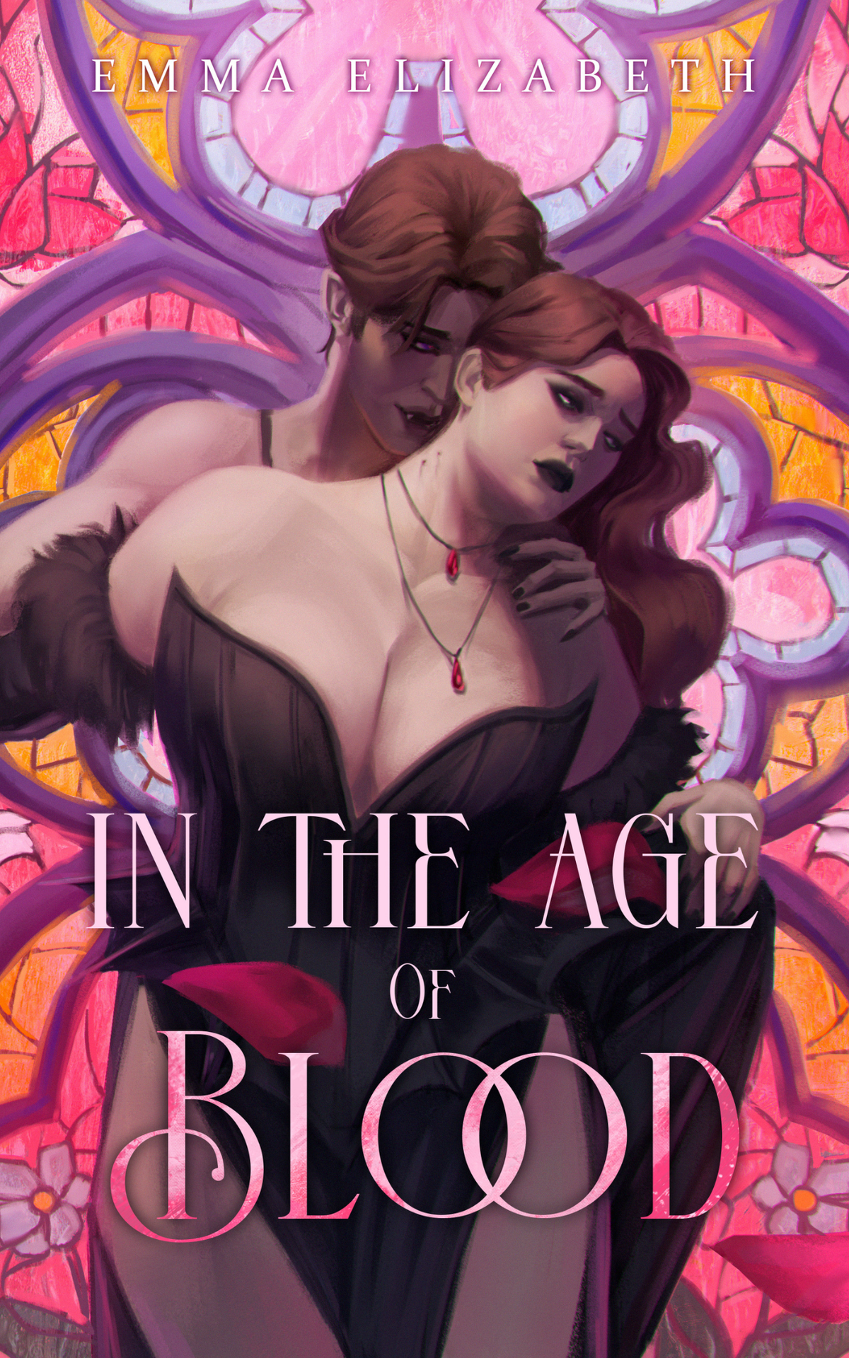 In The Age Of Blood, Emma Elizabeth - PREORDER CAMPAIGN