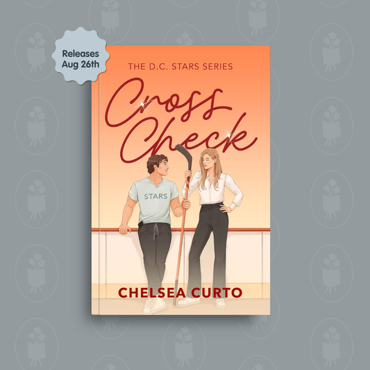 Cross Check by Chelsea Curto - PREORDER
