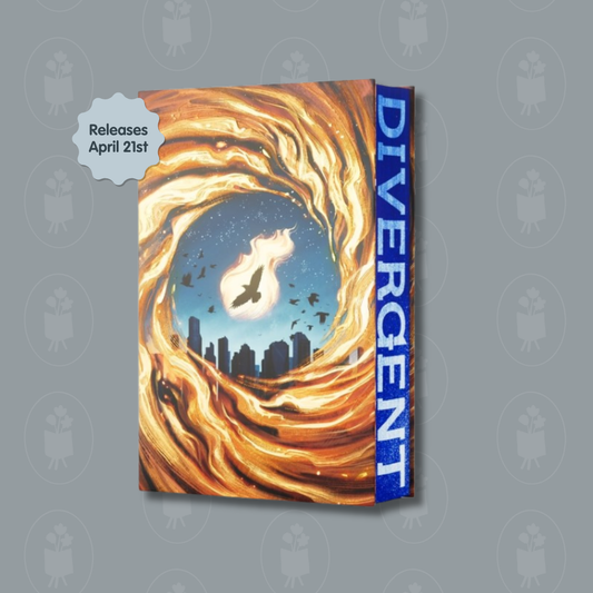 Divergent (Deluxe) by Veronica Roth - PREORDER