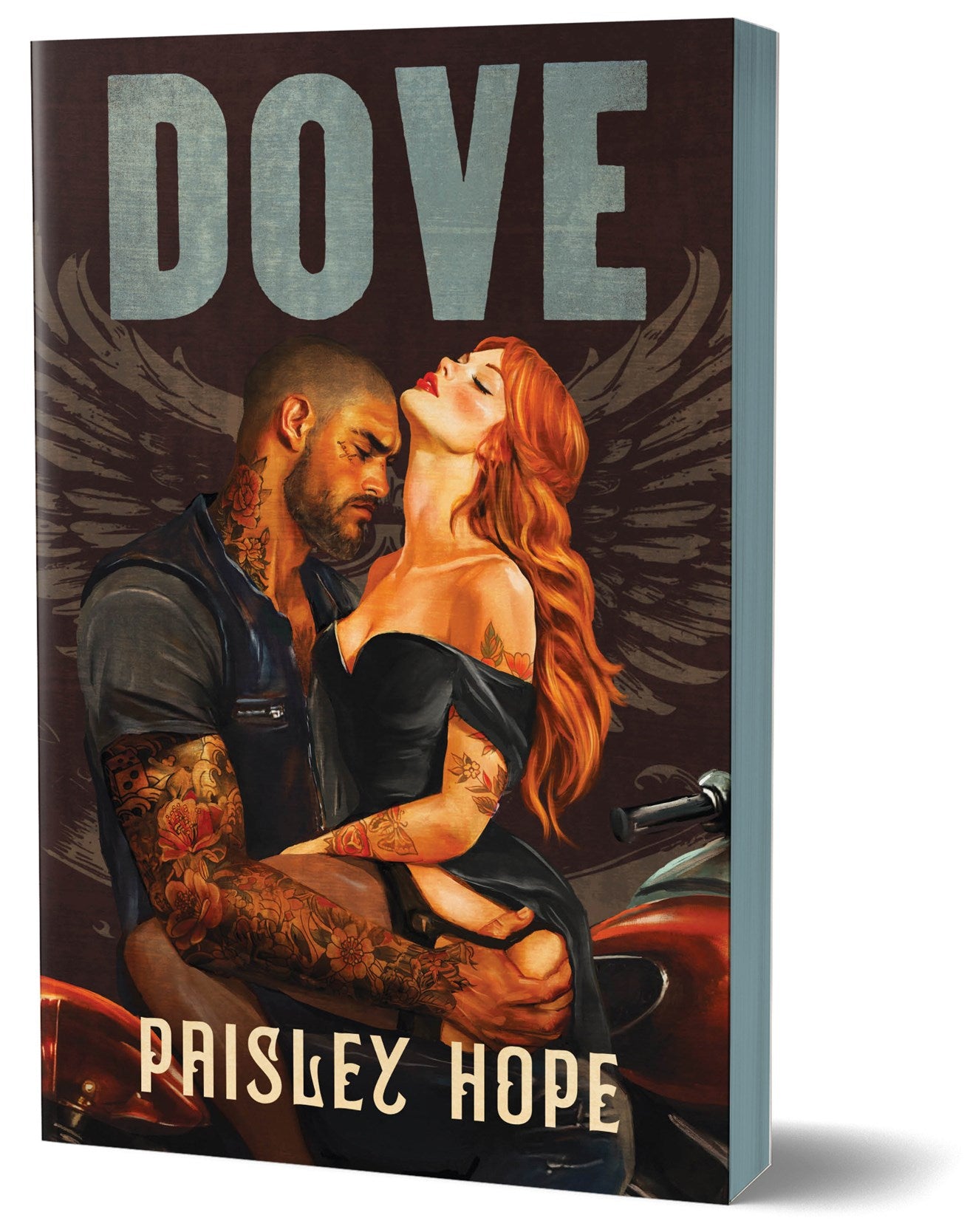 Dove (Deluxe Edition), Paisley Hope