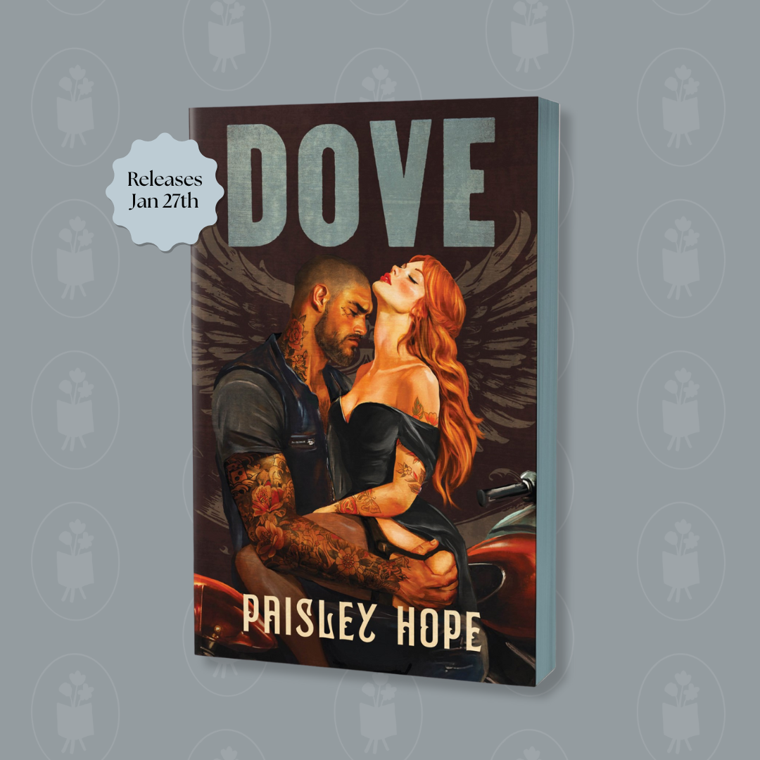 Dove by Paisley Hope (Deluxe Edition) - PREORDER