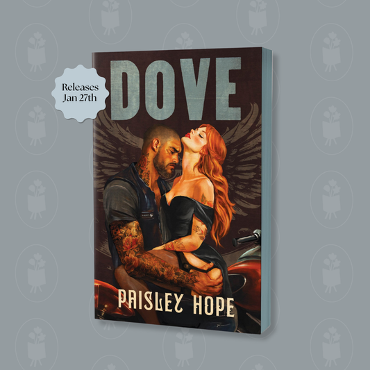 Dove by Paisley Hope (Deluxe Edition) - PREORDER