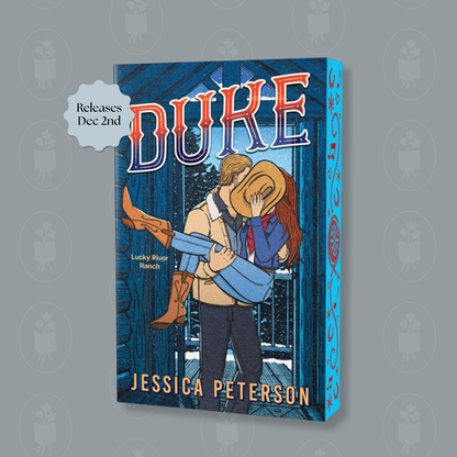 Duke by Jessica Peterson (Deluxe Edition) - PREORDER