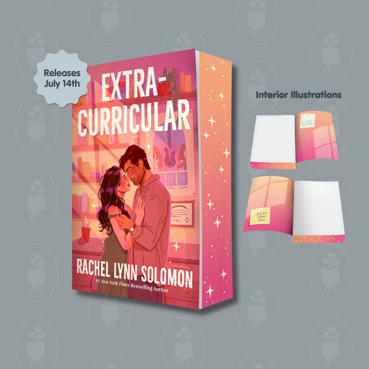Extracurricular by Rachel Lynn Solomon - PREORDER