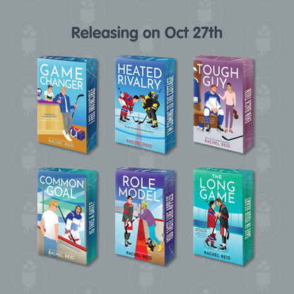 Game Changers, Paperback Special Editions - Preorder