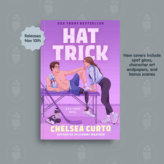 Hat Trick by Chelsea Curto - PREORDER