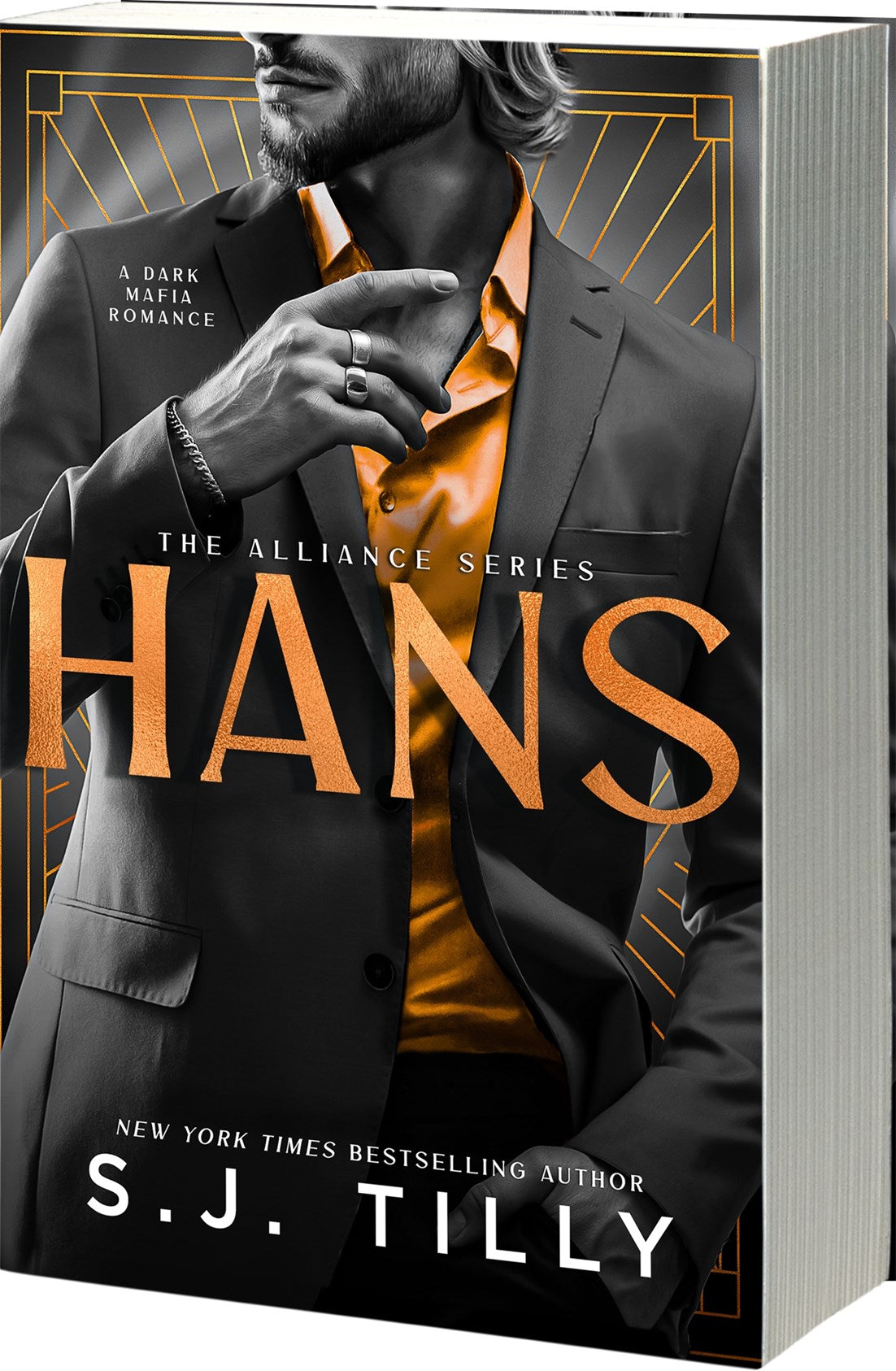 HANS, S.J. Tilly